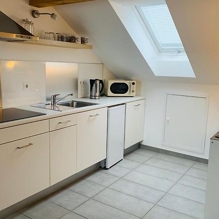 Ferienwohnung Munchen ฟาเทอร์ชเต็ทเทิน ภายนอก รูปภาพ