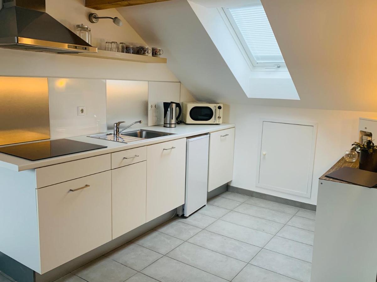 Ferienwohnung Munchen ฟาเทอร์ชเต็ทเทิน ภายนอก รูปภาพ