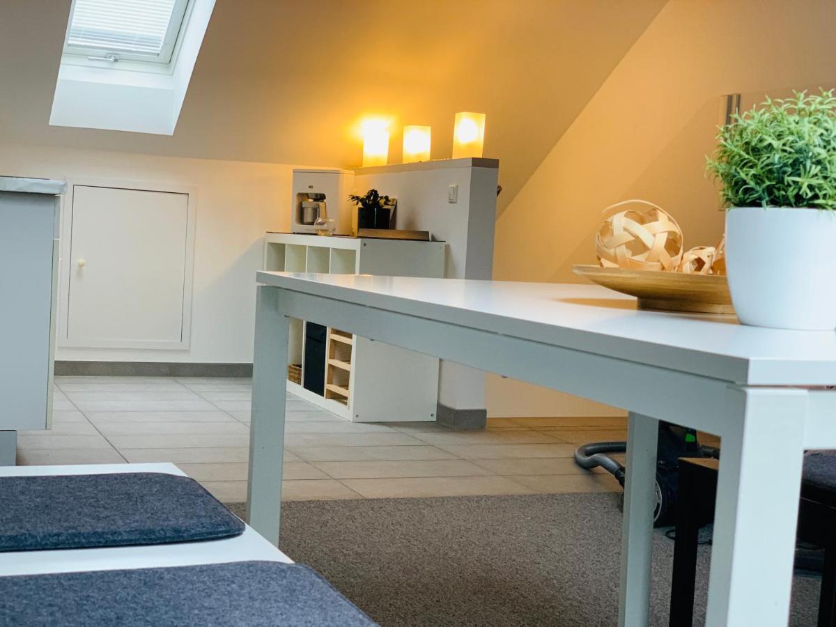 Ferienwohnung Munchen ฟาเทอร์ชเต็ทเทิน ภายนอก รูปภาพ